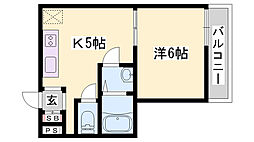 リバティ溝口
