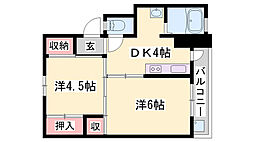ビレッジハウス小坂