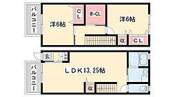 たつの市龍野町堂本の一戸建て