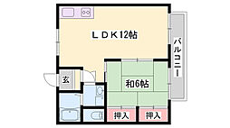 マンション鳩岡