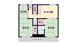ビレッジハウス東二見