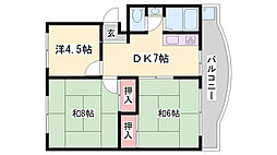 溝口ハイツ