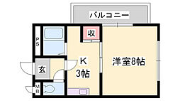 リバーパレス浜田