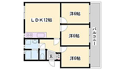 青山年ヶ森ハイツA棟