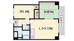 グリーンハイツ東山II