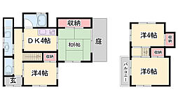 網干区浜田戸建て