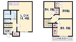 高砂市米田町島の一戸建て