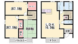 パークハイム壱番館　D棟