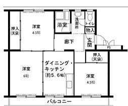 ビレッジハウス志染