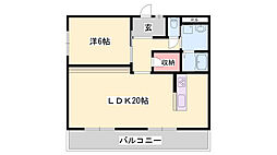エクセレント宝殿　2号棟