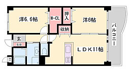 ラフィーネ弐番館