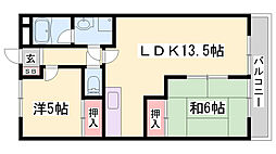 土山ヤングコーポ