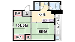 ビレッジハウス小坂