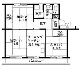 ビレッジハウス志染