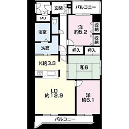 朝日プラザ野里北野町