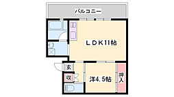 ビレッジハウス福崎