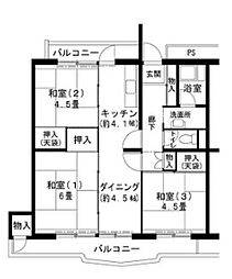 ビレッジハウス志染