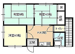 相生市垣内町アパート