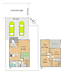 三木市自由が丘本町2丁目戸建