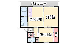 ビレッジハウス柏原