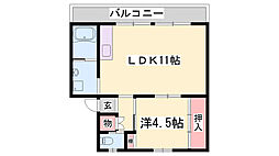 ビレッジハウス柏原