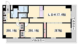 手柄アートスカイハイツ