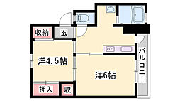 ビレッジハウス北条第二
