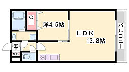 アーバン・フラッツ加西