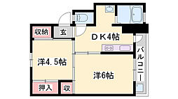 ビレッジハウス小坂