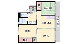 ビレッジハウス柏原