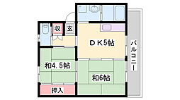 ビレッジハウス山南