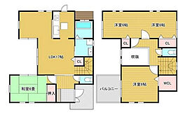 みなぎ台戸建て