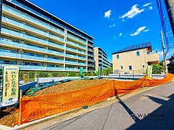 練馬区上石神井3丁目 新築戸建 A号棟