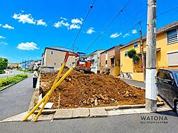 練馬区上石神井3丁目 新築戸建 A号棟