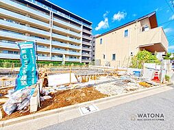 練馬区上石神井3丁目 新築戸建 B号棟