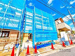 練馬区上石神井3丁目 新築戸建 B号棟