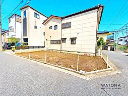 富士見市上沢1丁目　新築戸建