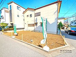 富士見市上沢1丁目 新築戸建