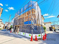 富士見市上沢1丁目　新築戸建
