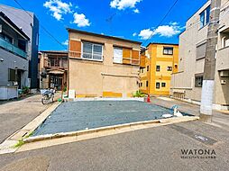 墨田区東向島5丁目　新築戸建