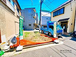 墨田区東向島5丁目　新築戸建