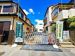 市川市東国分2丁目 新築戸建