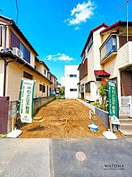 市川市東国分2丁目　新築戸建