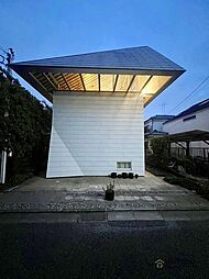世田谷区奥沢4丁目　一戸建て