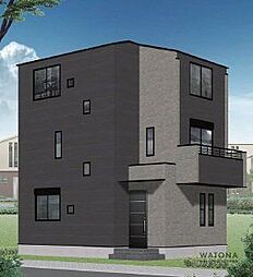 江戸川区南小岩6丁目　新築戸建