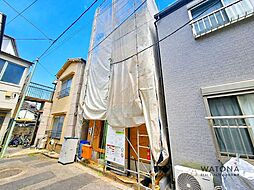 墨田区東向島5丁目　新築戸建