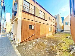 三鷹市下連雀6丁目　売地