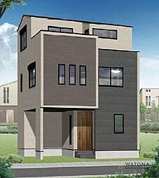 蕨市南町2丁目　新築戸建