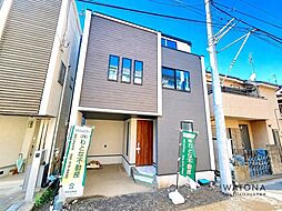 蕨市南町2丁目　新築戸建