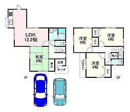垂水区下畑町　中古戸建